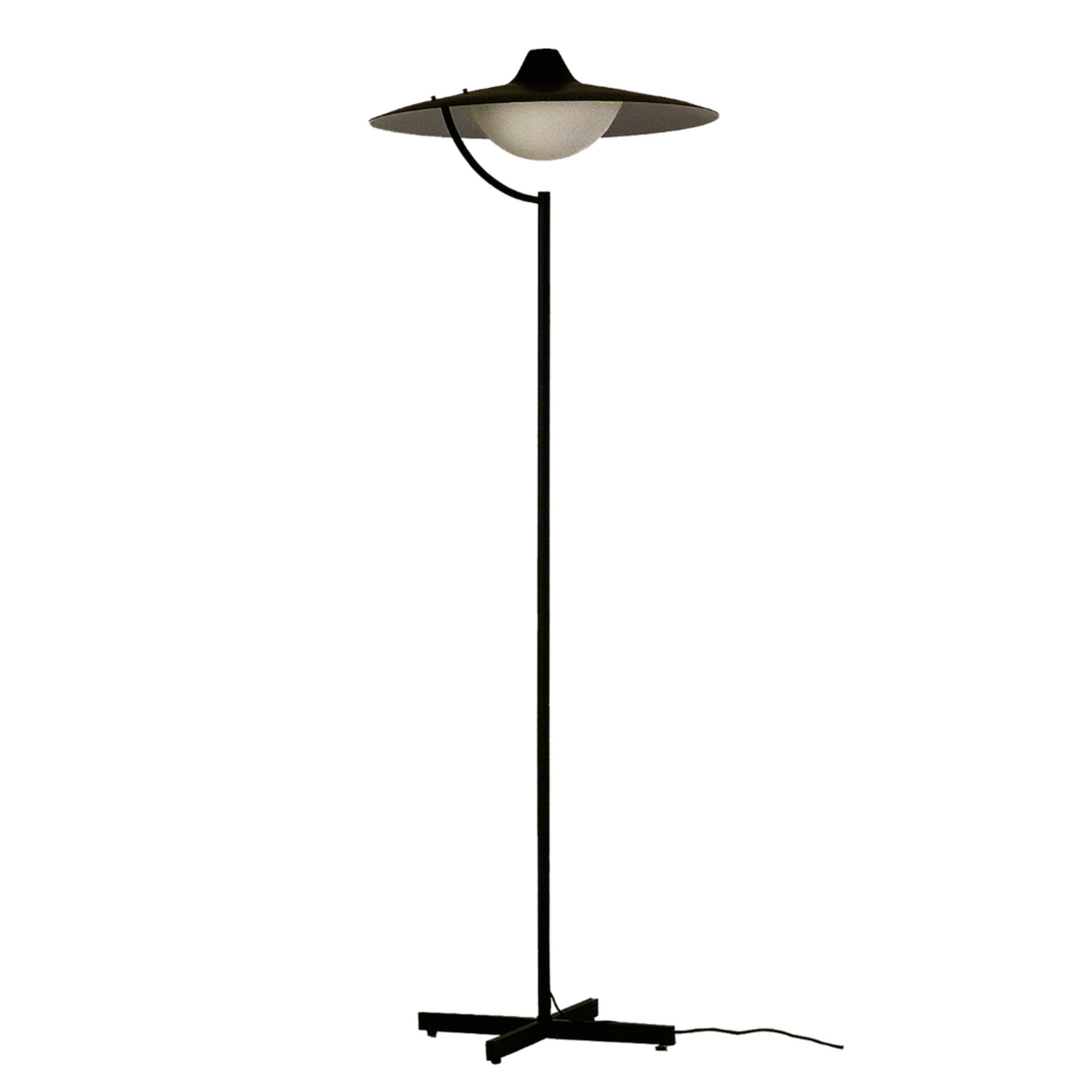 DCWeditions Biny Floor Stehleuchte von DCW Black
