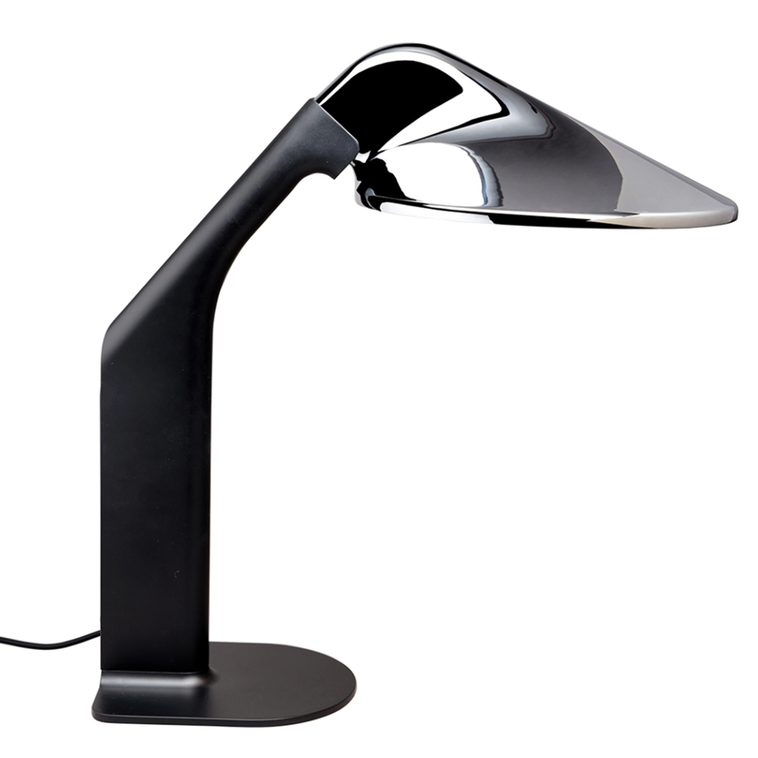 DCWeditions Niwaki Tischleuchte von DCW Chrome