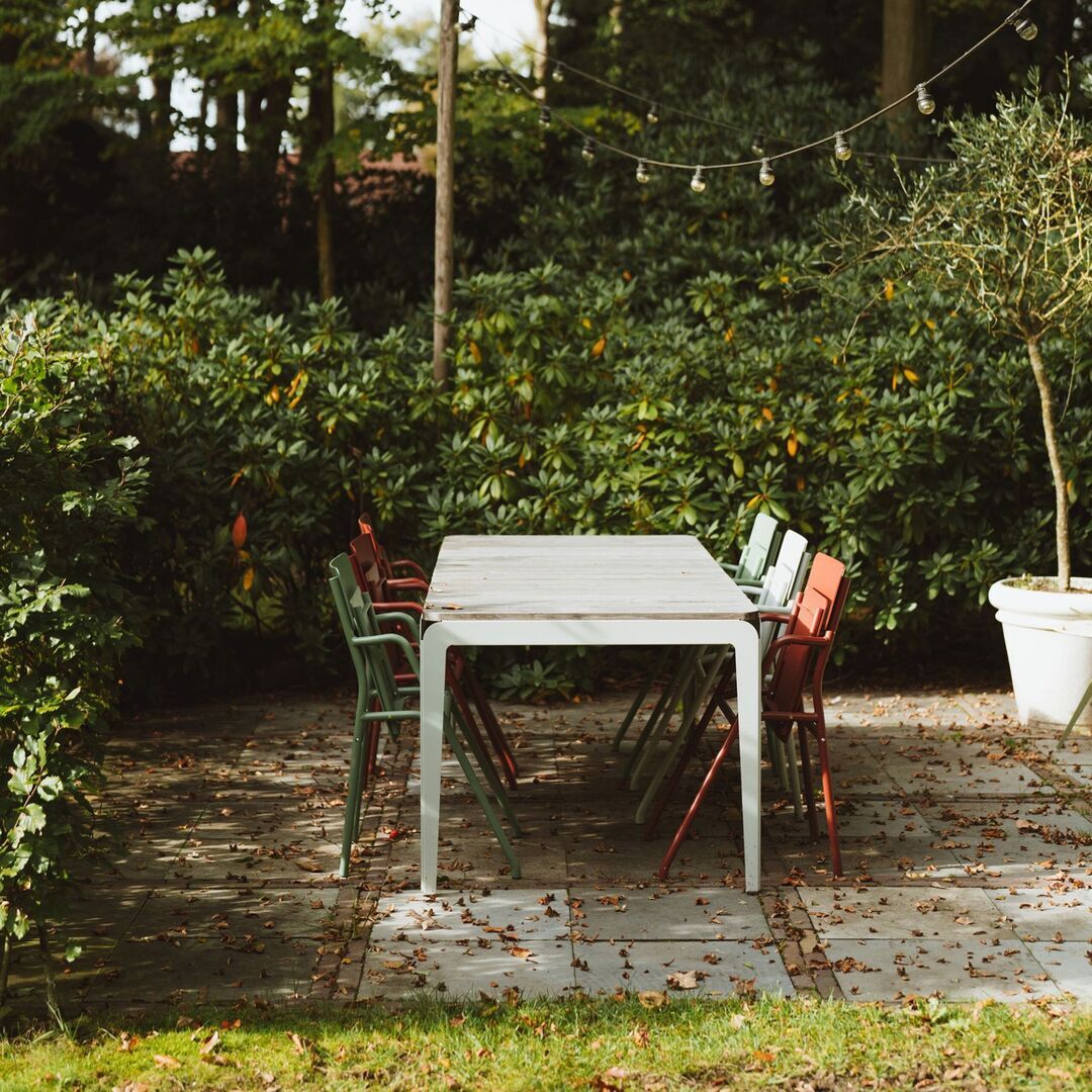 Weltevree Gartenstuhl Flip-Up von Weltevree