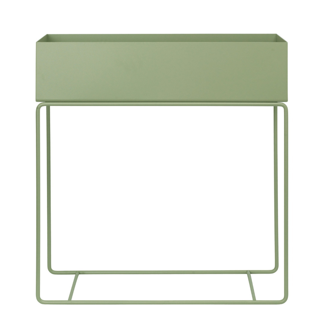 Ferm Living 'Plant Box' Tea Green