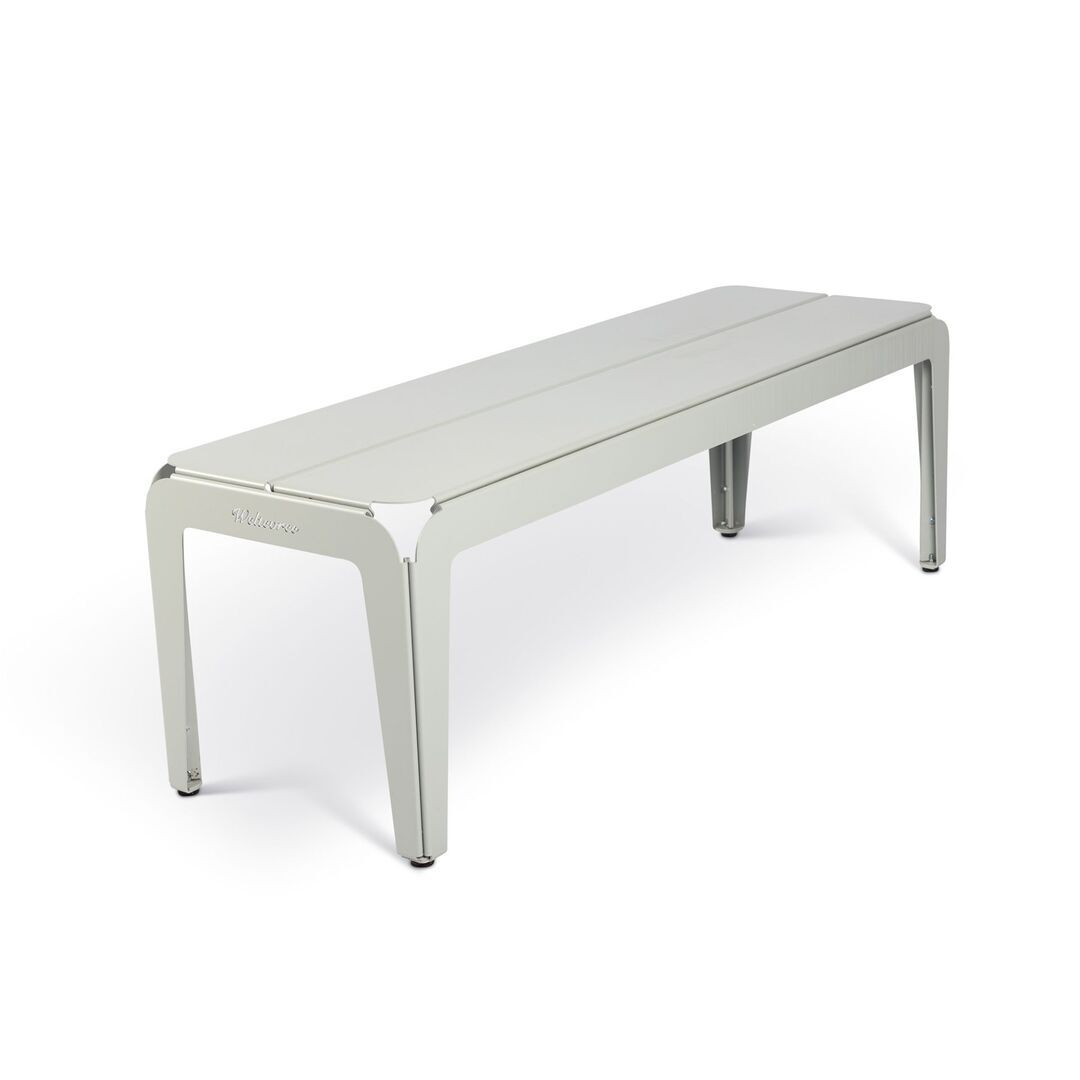 Bended-Set - Bench - Agate Grey