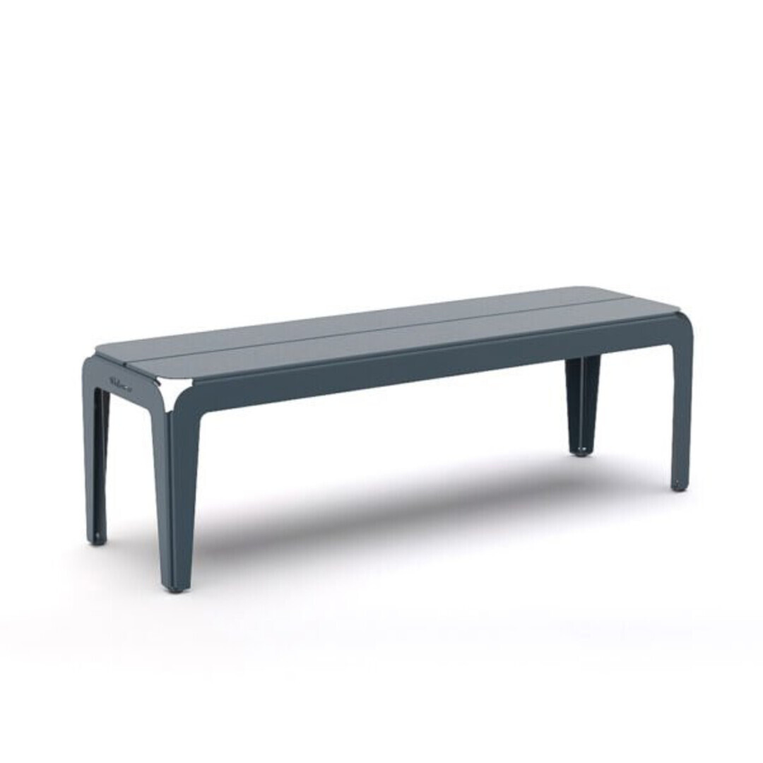 Bended-Set - Bench - Grey Blue