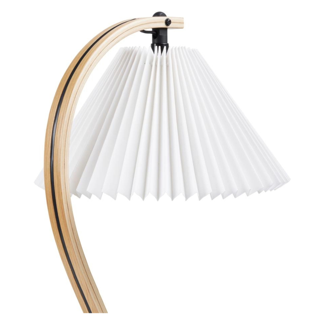 Gubi Tischleuchte Timberline von Gubi White-1