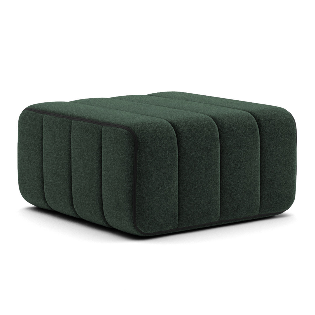 Ambivalenz Sofamodul 'Curt' Dark green - Dama