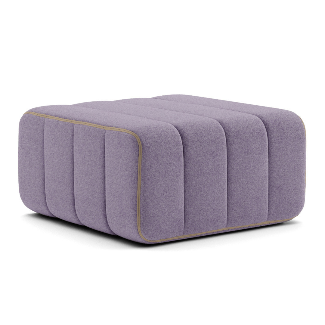 Ambivalenz Sofamodul 'Curt' Lilac - Dama