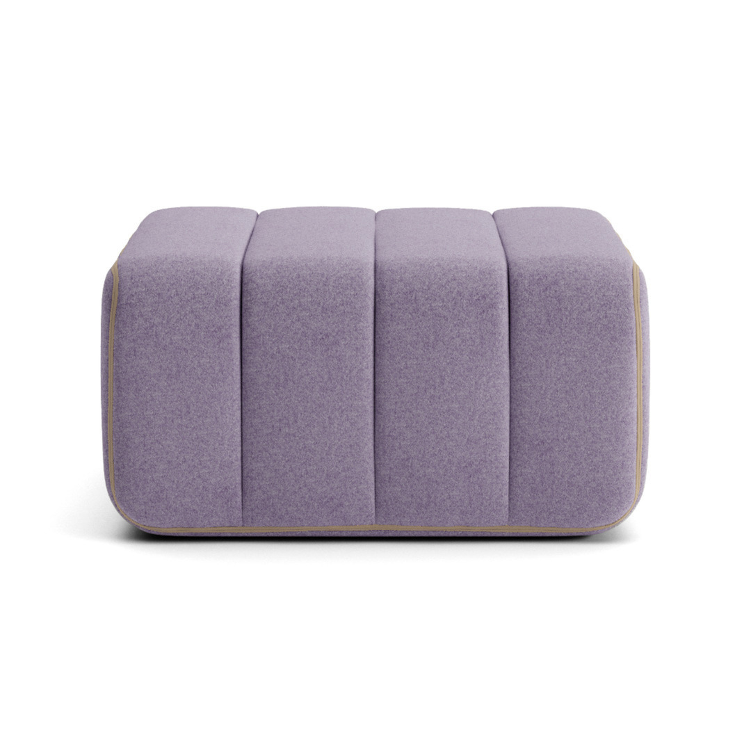 Ambivalenz Sofamodul 'Curt' Lilac - Dama