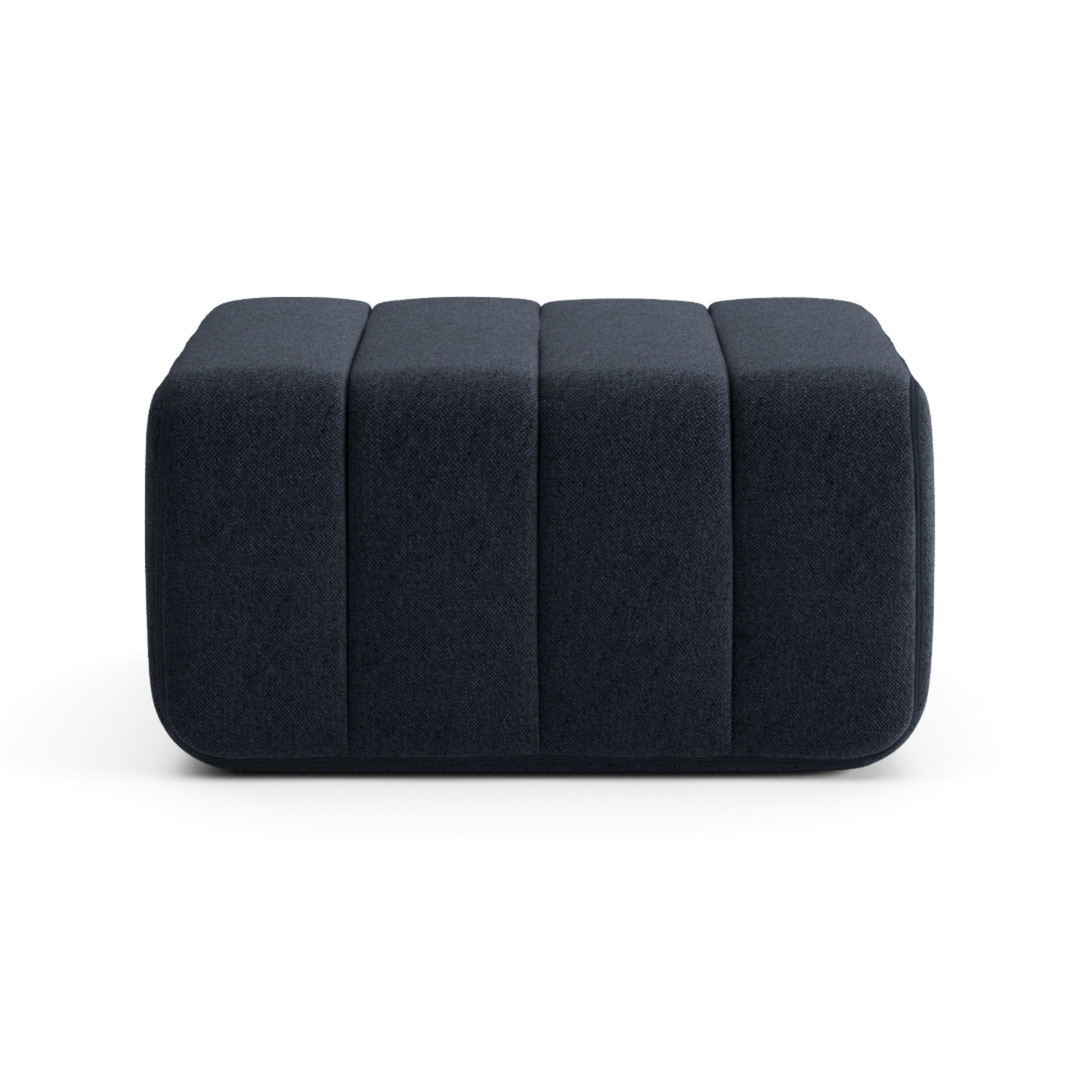 Ambivalenz Sofamodul 'Curt' Dark gray - Jet 