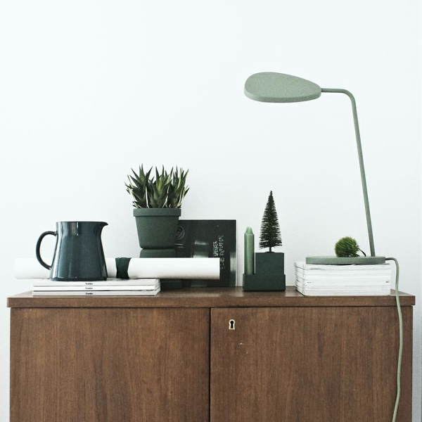 Muuto Leaf Tischleuchte Leuchte