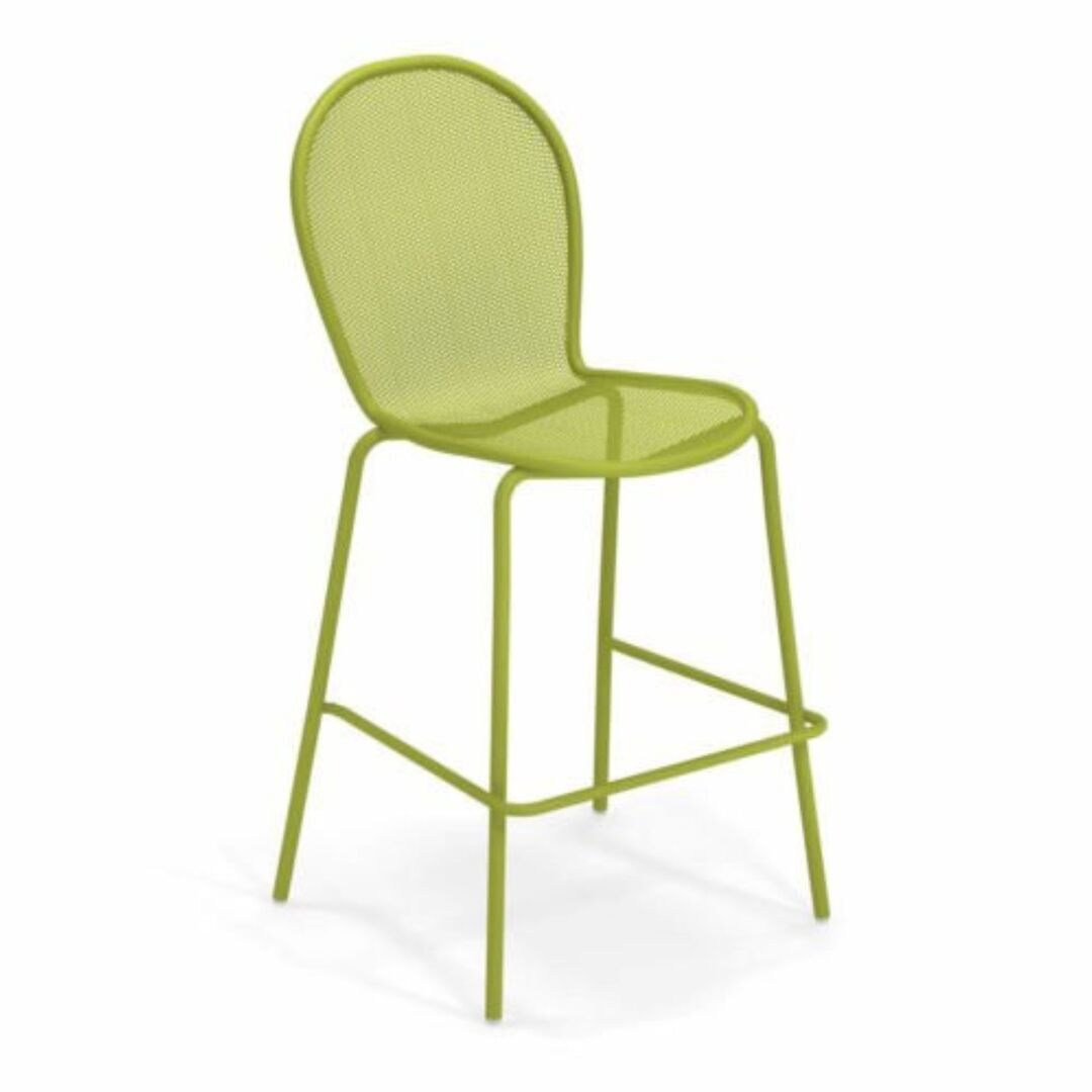 Emu Ronda Barhocker von Emu 60 Green
