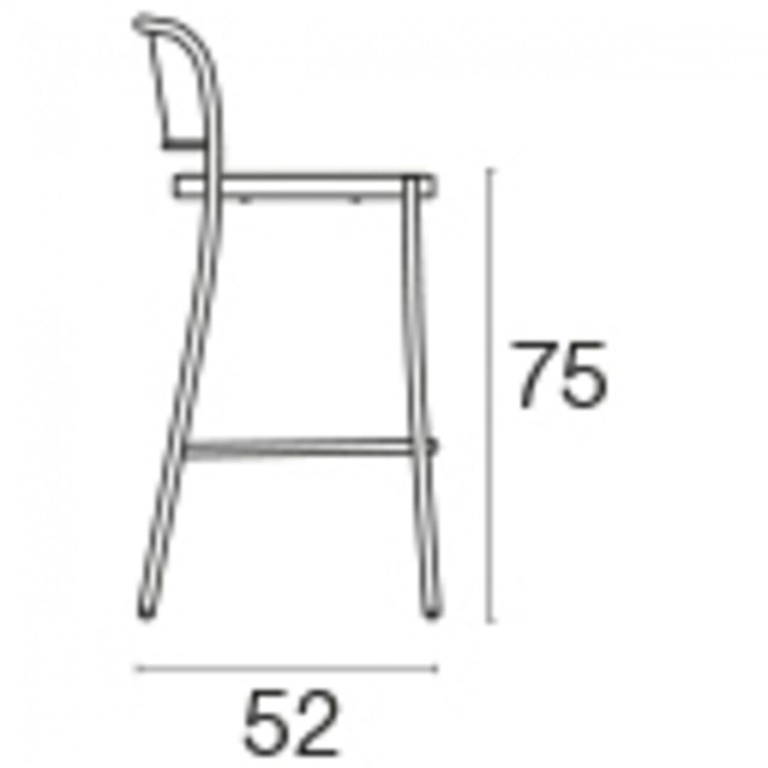 Emu_Café_Hocker_Dimensions_1