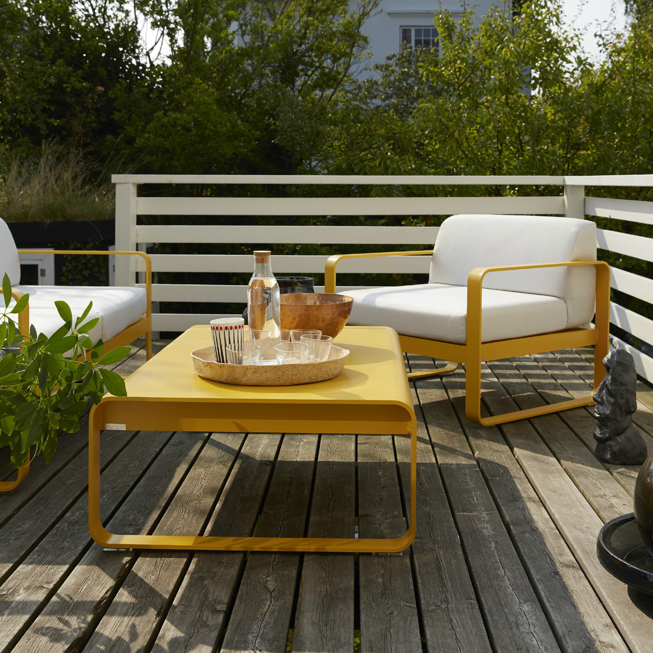 Fermob Bellevie Sofa Outdoor 15
