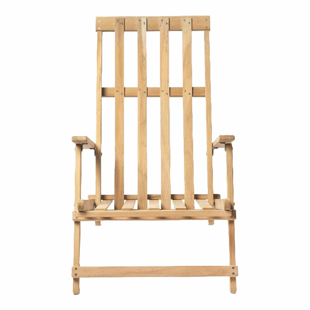 Carl Hansen & Søn Liegestuhl 'BM5568'