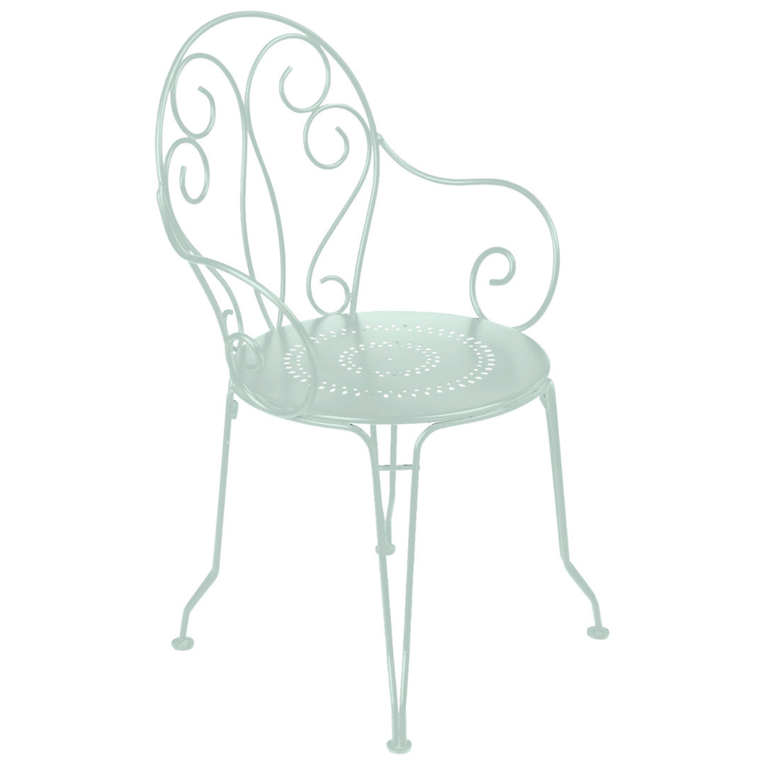 Fermob Sessel Montmartre von Fermob Glacier mint A7
