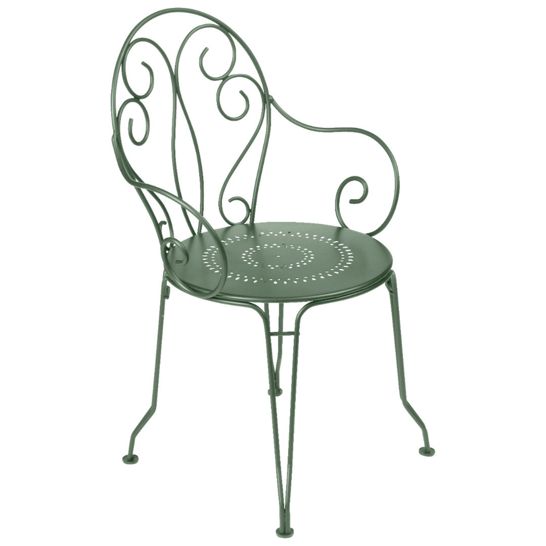Fermob Sessel Montmartre von Fermob Cactus 82