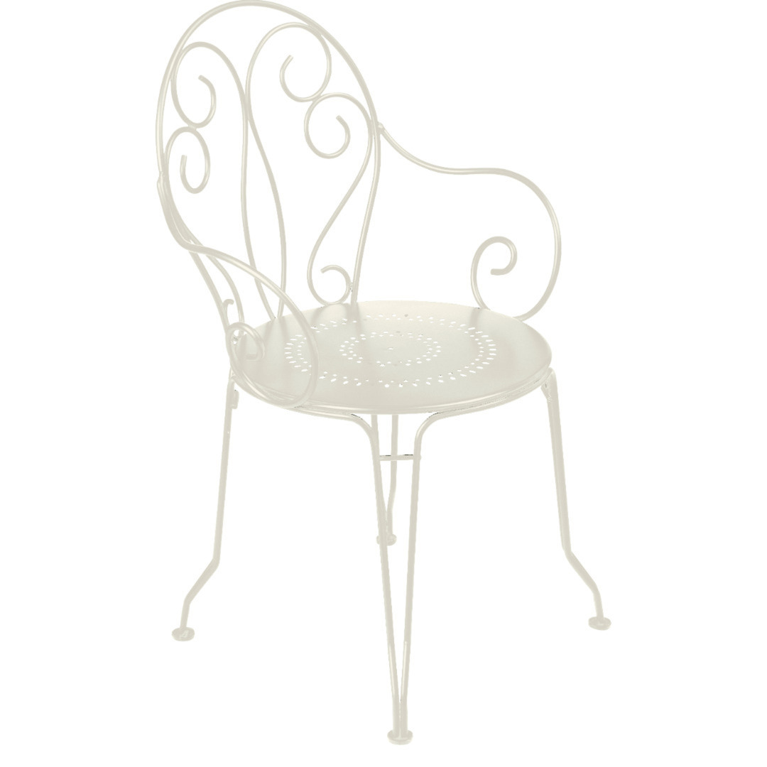 Fermob Sessel Montmartre von Fermob Clay gray A5