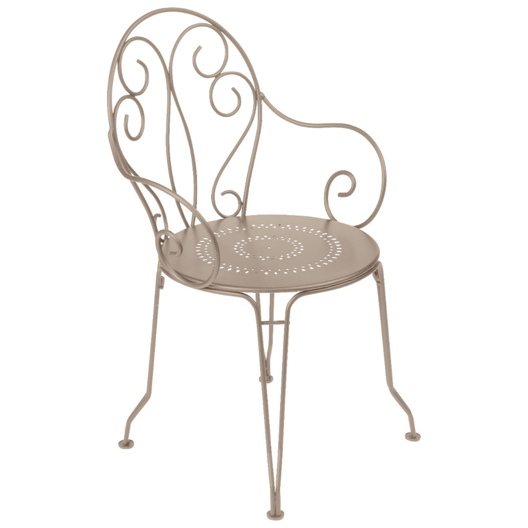 Fermob Sessel Montmartre von Fermob Nutmeg 14