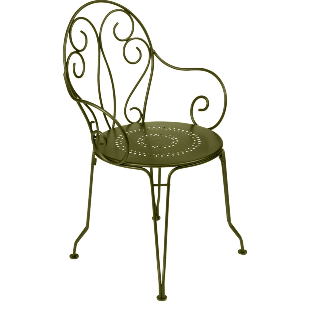 Fermob Sessel Montmartre von Fermob Pesto D3