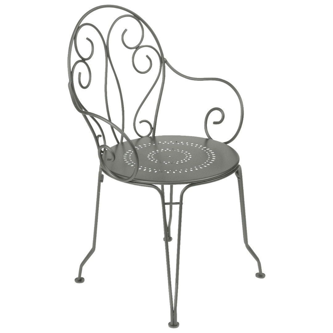 Fermob Sessel Montmartre von Fermob Rosemary 48