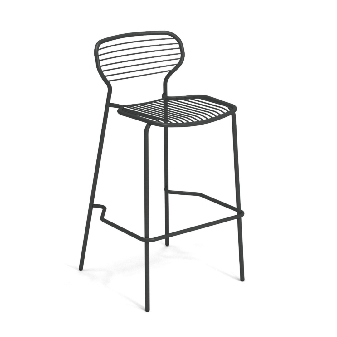 Emu Apero Barhocker 1303 von EMU 22 Antique iron