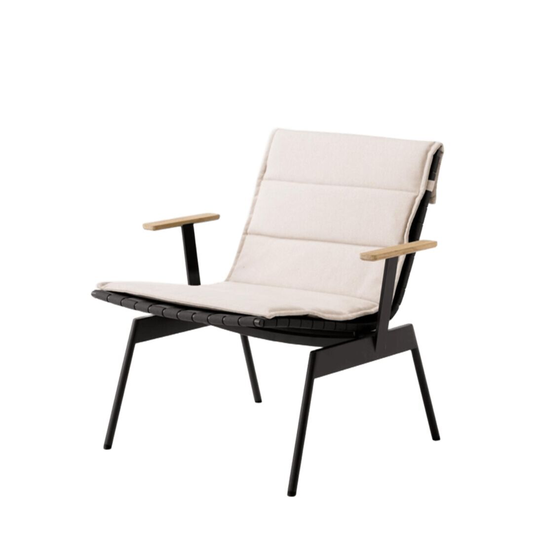 &Tradition Sitzkissen Ville Outdoor AV44 & AV45 von &Tradition Heritage - 18006 Papyrus