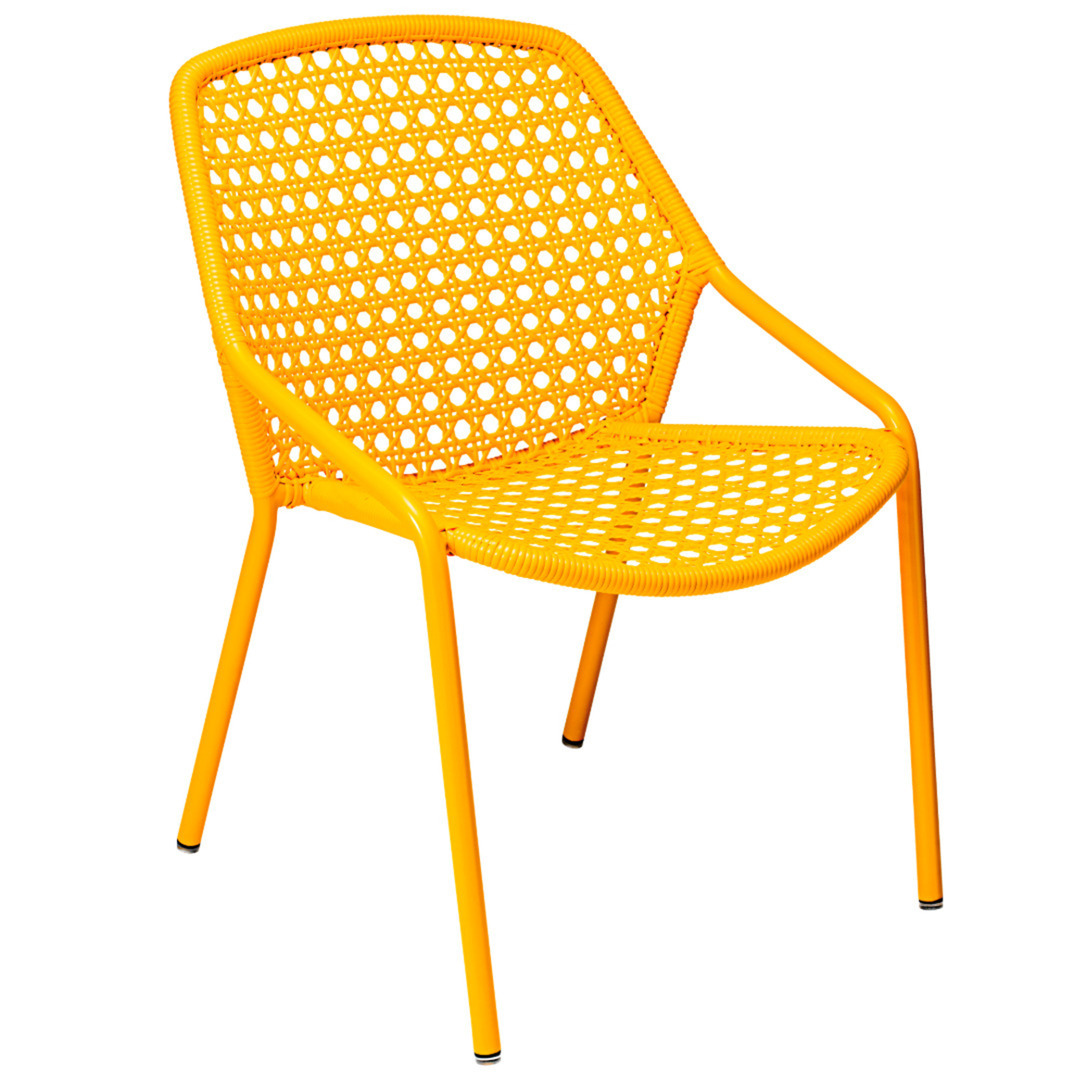 Fermob Sessel Croisette von Fermob Honey C6