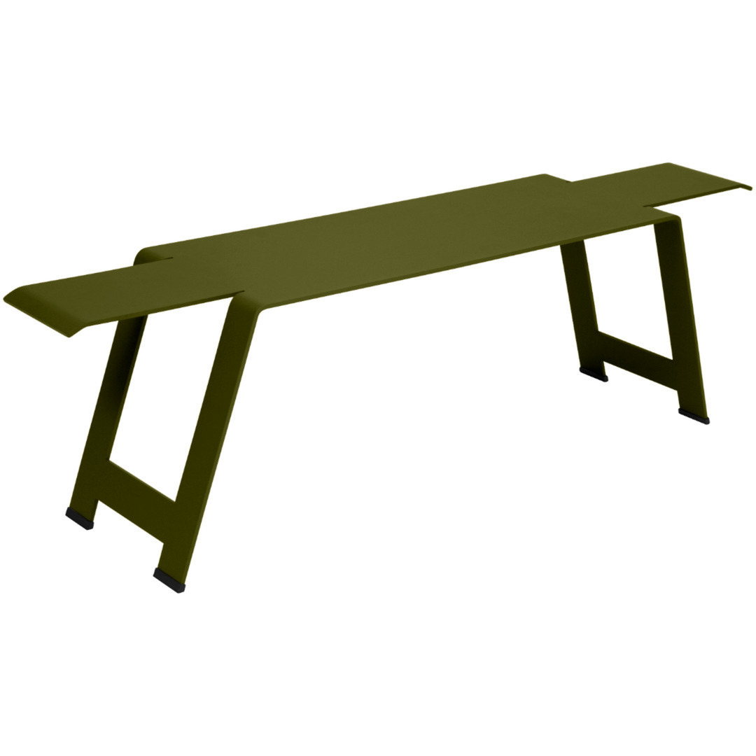 Fermob Bank Origami von Fermob Pesto D3