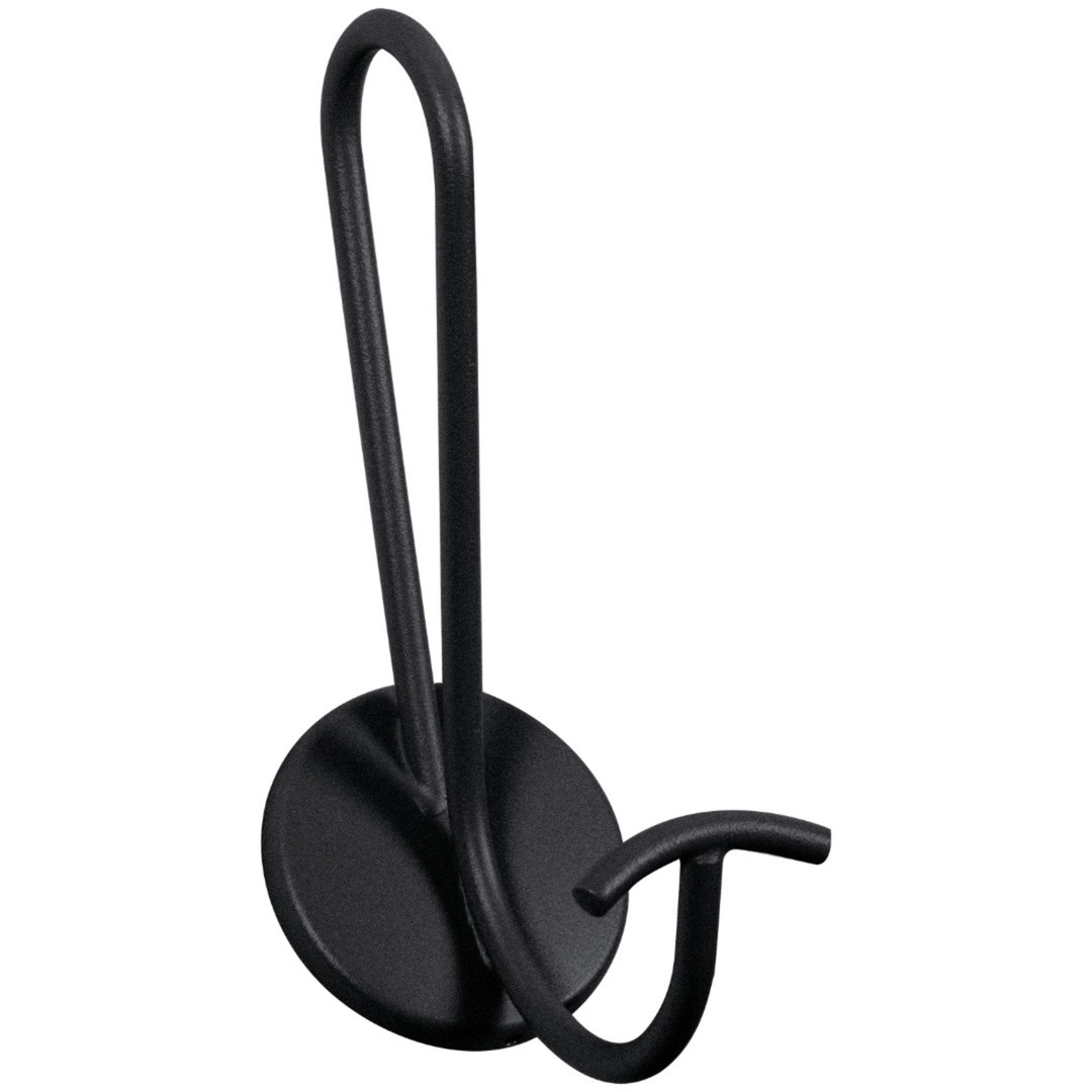 Fermob Kleiderhaken Acrobate von Fermob Anthracite 47