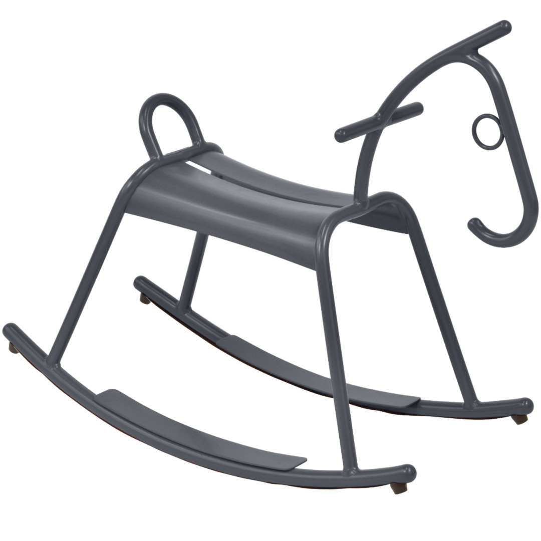 Fermob Schauckelpferd Adada von Fermob Anthracite 47