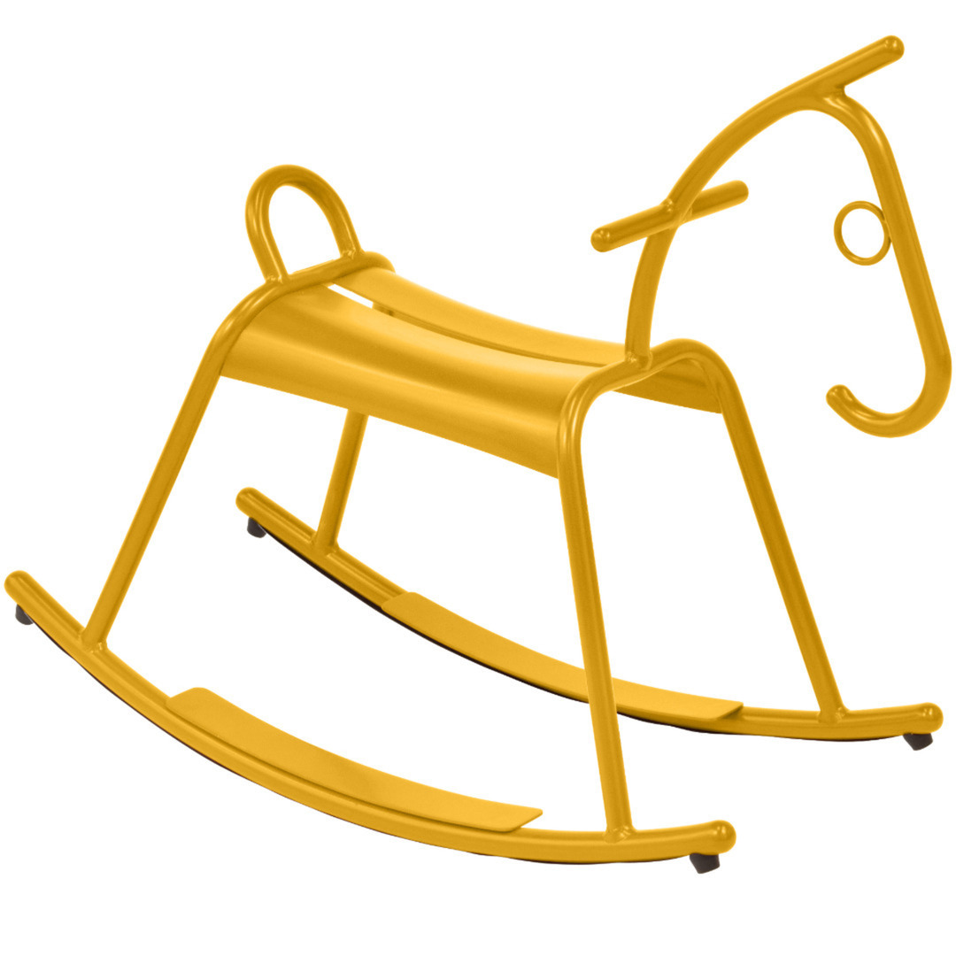 Fermob Schauckelpferd Adada von Fermob Honey C6