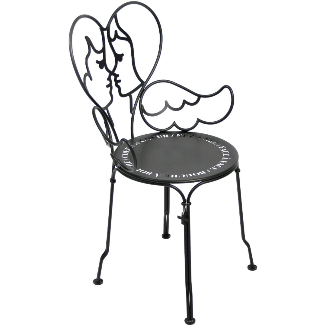 Fermob Stuhl Ange von Fermob Licorice