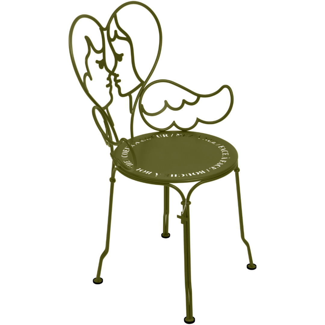 Fermob Stuhl Ange von Fermob Pesto D3