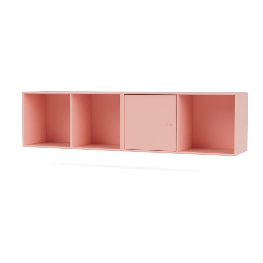 Montana Line Sideboard Ruby 167, Without base frame / wall mounting