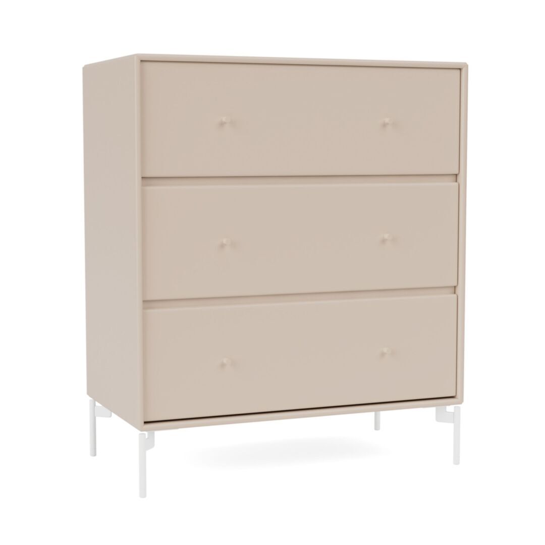 Montana Carry Dresser Clay 168, Snow 38 lacquered