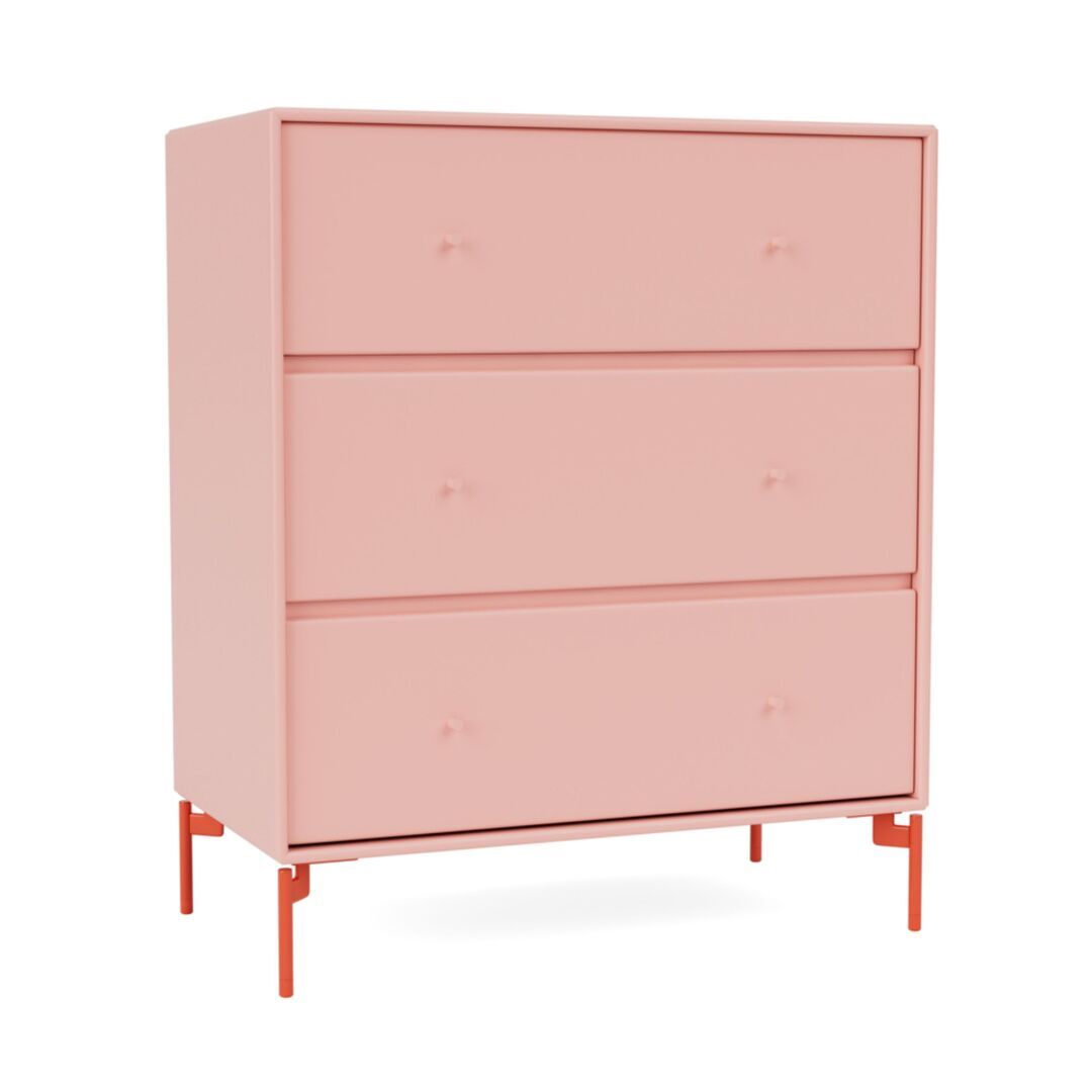 Montana Carry Dresser Ruby 167, Rosehip 145 lacquered