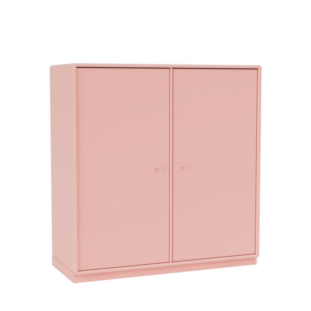Montana Cover Cabinet Ruby 167, Base H: 3 cm 