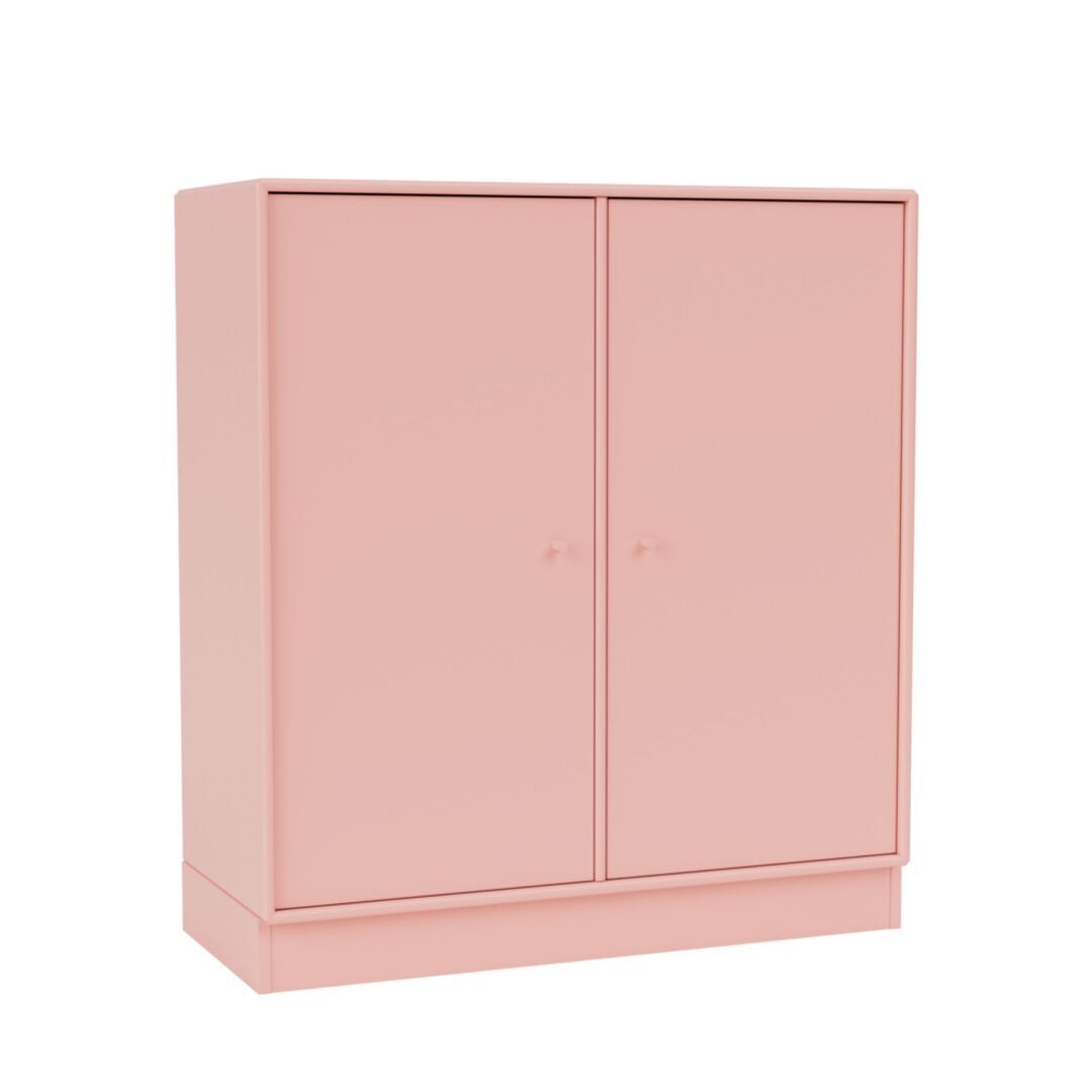 Montana Cover Cabinet Ruby 167, Base H: 7 cm 