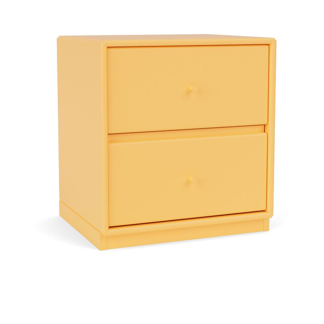 Montana Drift Drawer Module Acacia 166, Base H: 3 cm 