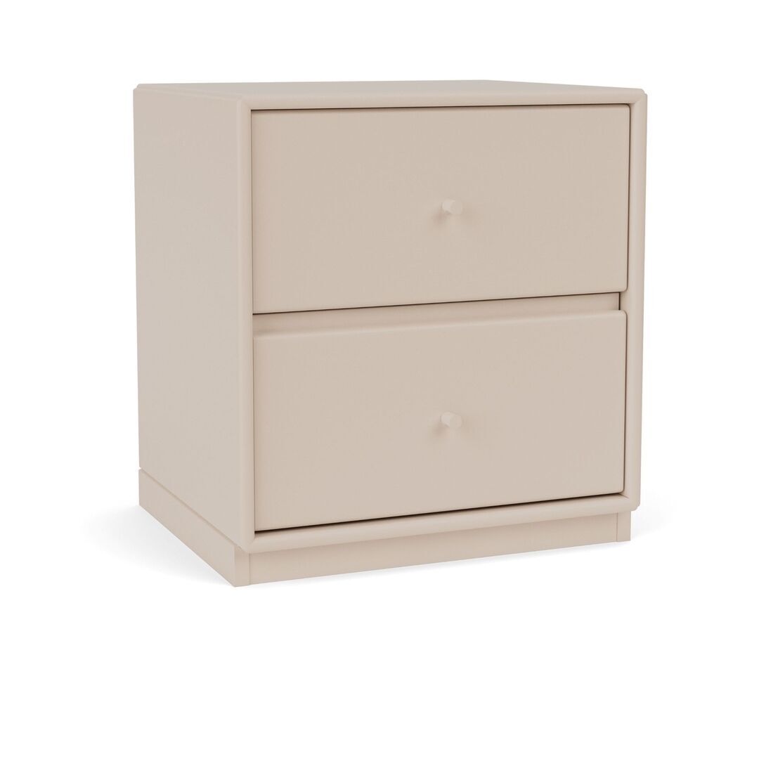 Montana Drift Drawer Module Clay 168, Base H: 3 cm 