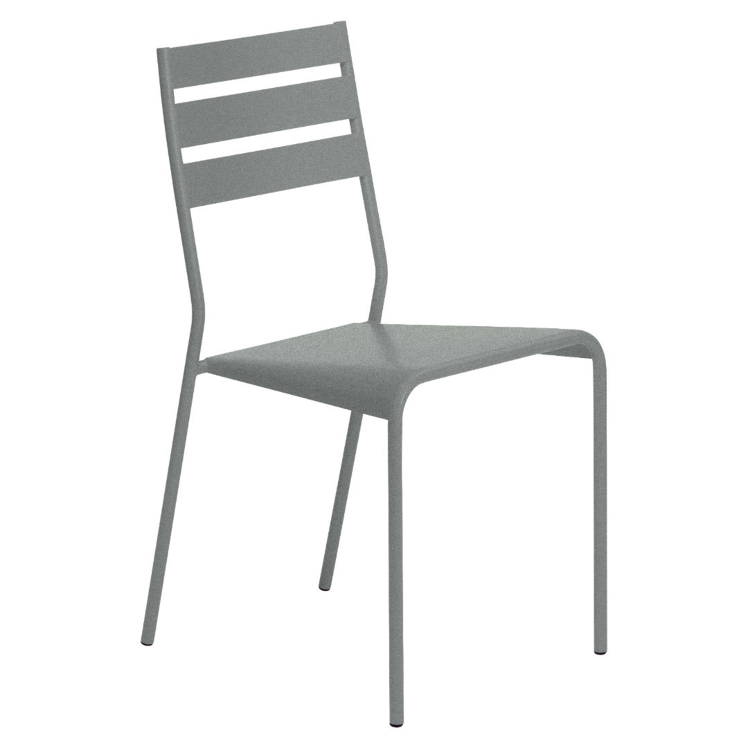Fermob Stuhl Facto von Fermob Lapiligrey C7