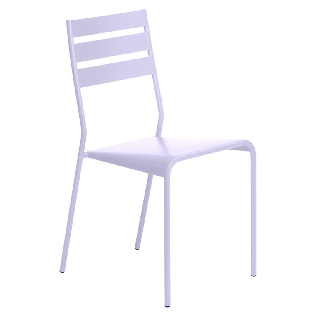 Fermob Stuhl Facto von Fermob Marshmallow D1