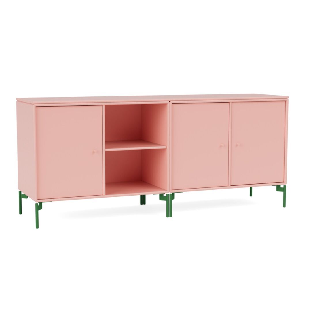 Montana Save Lowboard Ruby 167, Parsley 152 lacquered