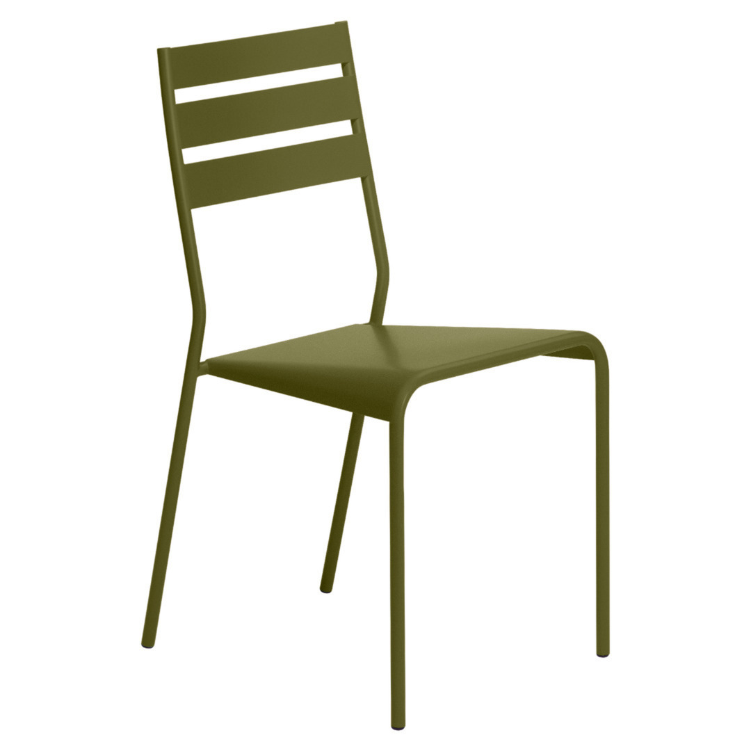Fermob Stuhl Facto von Fermob Pesto D3