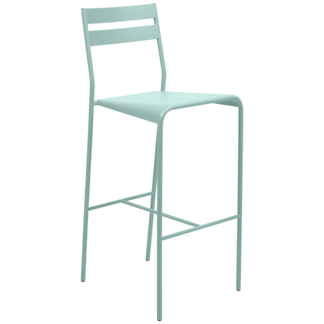 Fermob Barstuhl Facto von Fermob Glacier mint A7