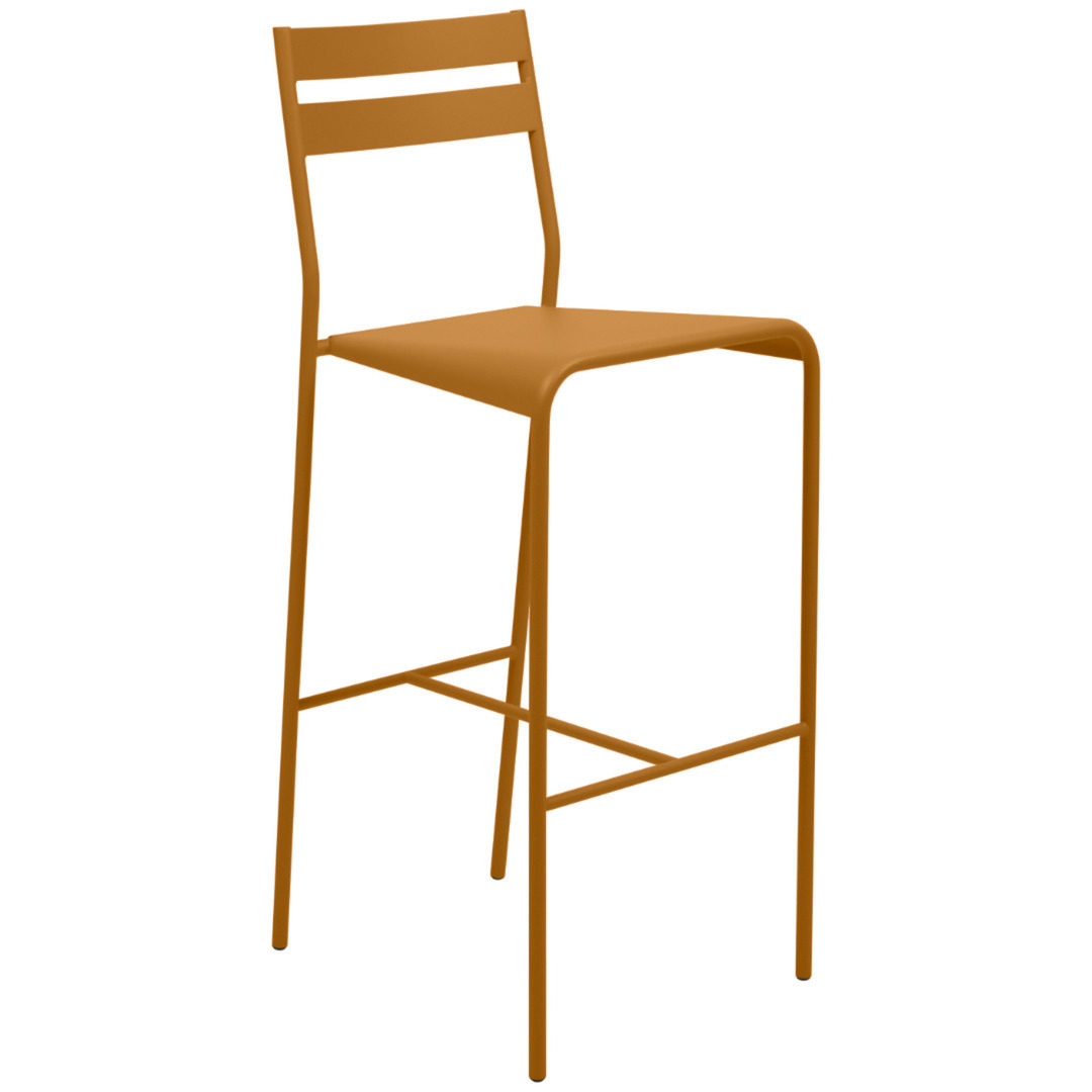 Fermob Barstuhl Facto von Fermob Gingerbread D2