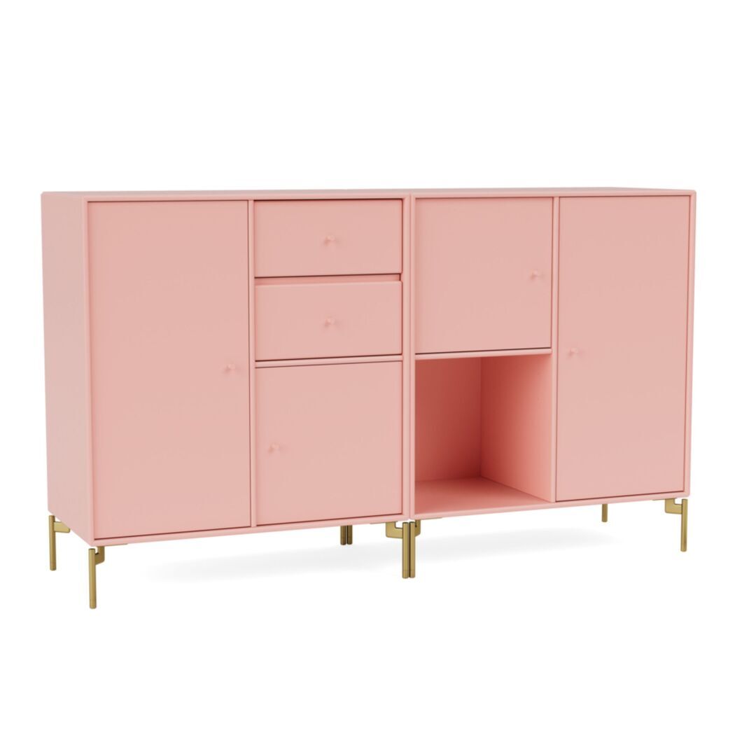 Montana Couple Sideboard Ruby 167, Brass 195