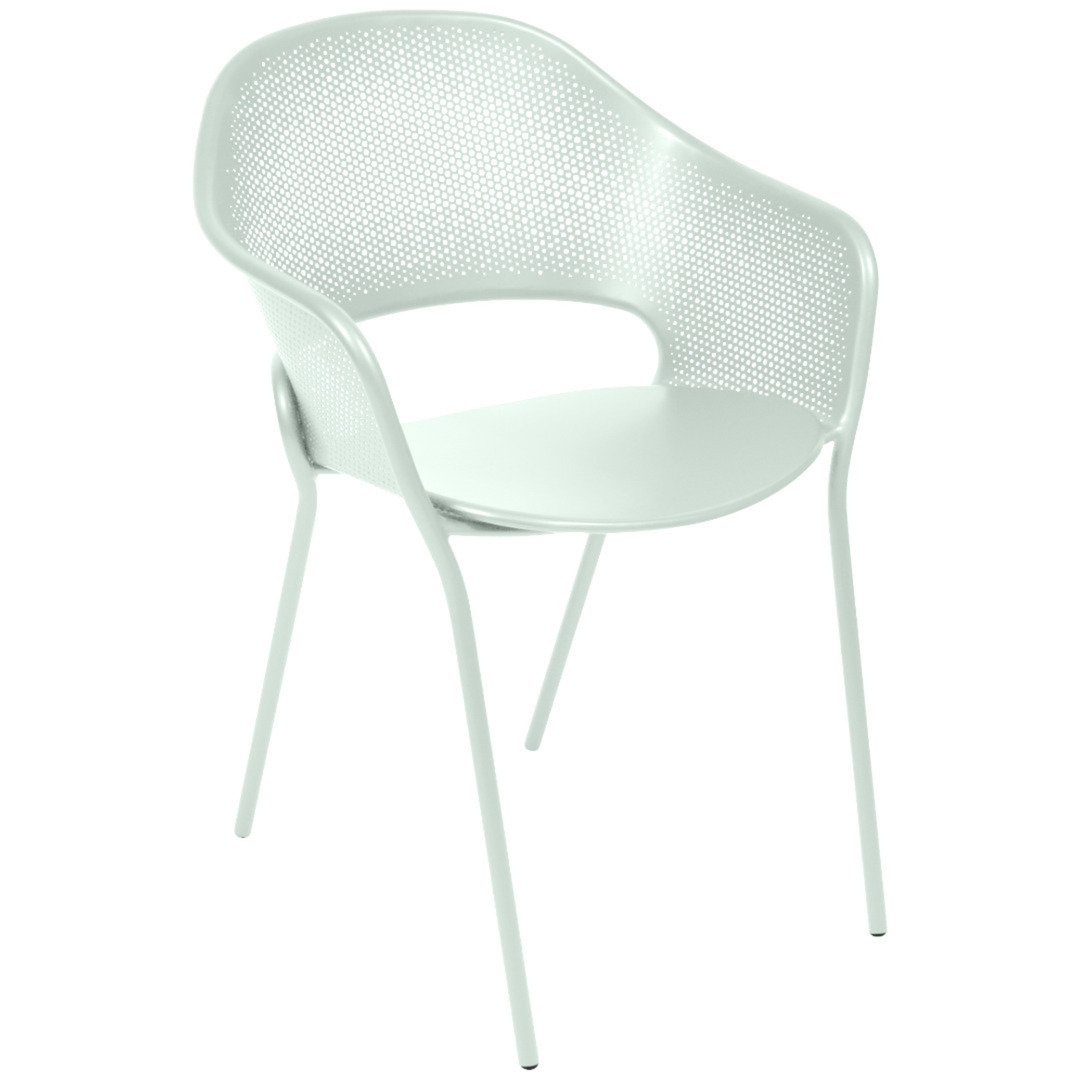Fermob Sessel Kate von Fermob Glacier mint A7