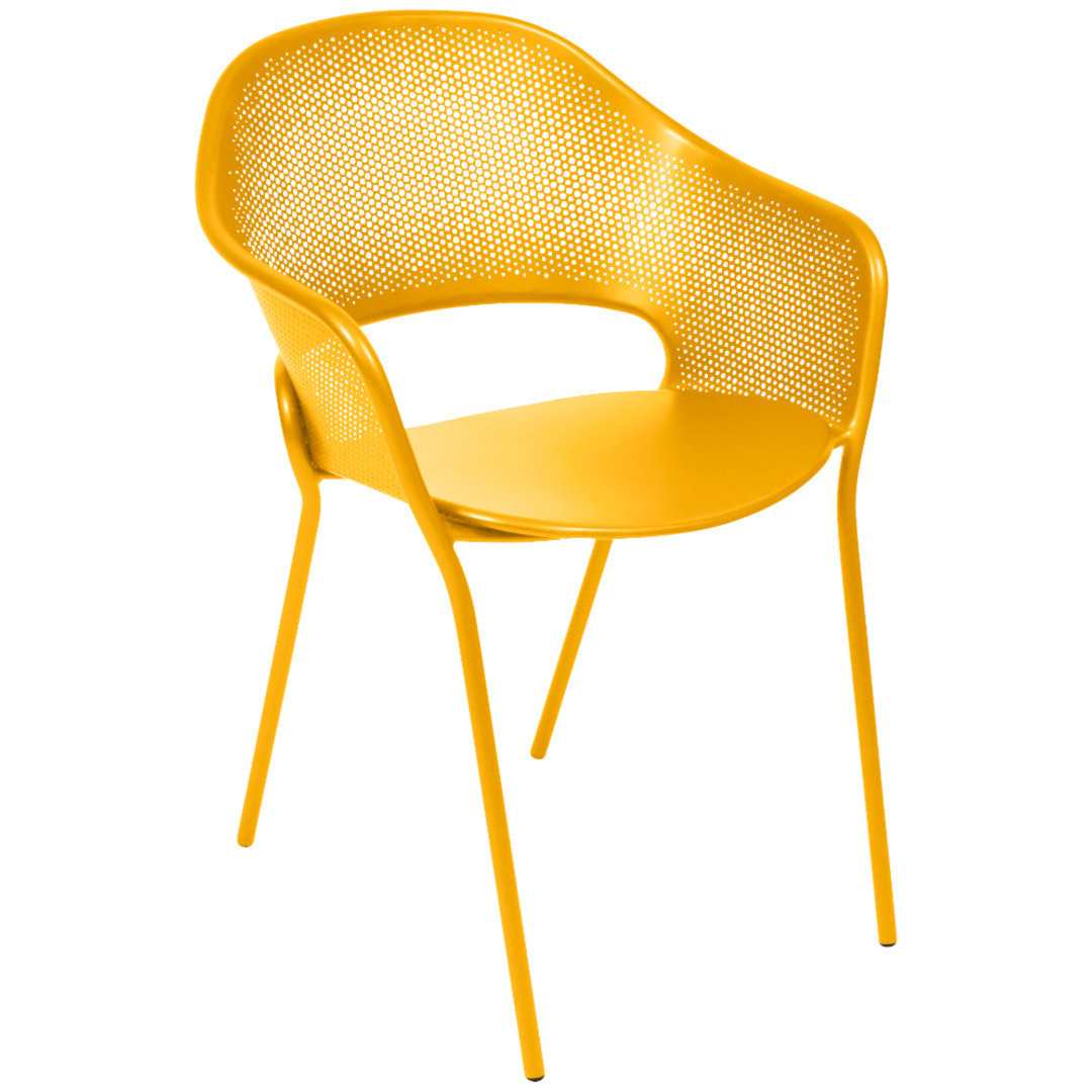Fermob Sessel Kate von Fermob Honey C6