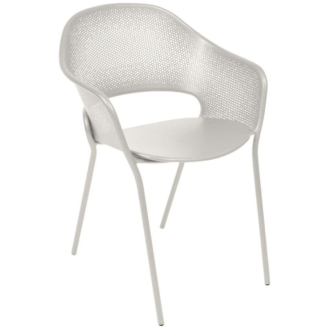 Fermob Sessel Kate von Fermob Clay gray A5