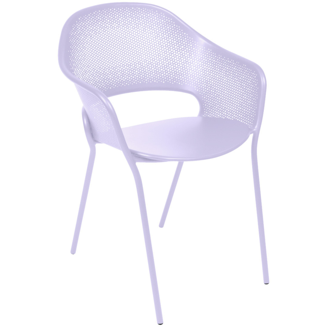 Fermob Sessel Kate von Fermob Marshmallow D1