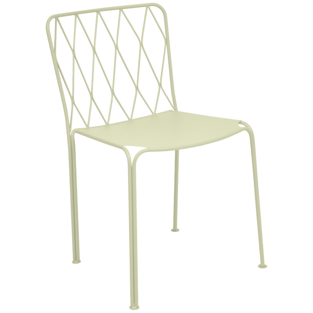 Fermob Stuhl Kintbury von Fermob Lime green 65